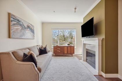 Photo 2 at 216 - 5735 Hampton Place, University VW, Vancouver West