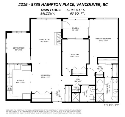 Photo 34 at 216 - 5735 Hampton Place, University VW, Vancouver West