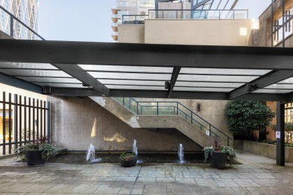 Photo 2 at 203 - 1155 Homer Street, Yaletown, Vancouver West