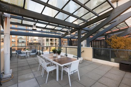 Photo 32 at 203 - 1155 Homer Street, Yaletown, Vancouver West