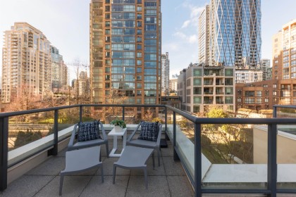 Photo 28 at 203 - 1155 Homer Street, Yaletown, Vancouver West