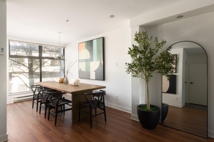 Photo 14 at 203 - 1155 Homer Street, Yaletown, Vancouver West