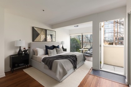 Photo 18 at 203 - 1155 Homer Street, Yaletown, Vancouver West