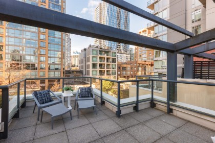 Photo 31 at 203 - 1155 Homer Street, Yaletown, Vancouver West