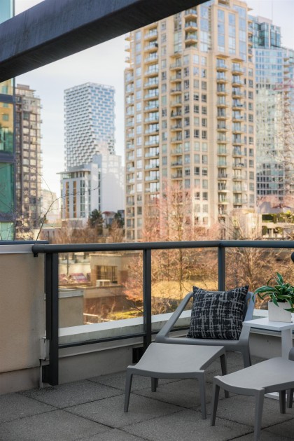 Photo 29 at 203 - 1155 Homer Street, Yaletown, Vancouver West