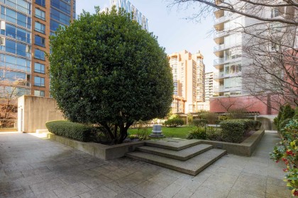 Photo 4 at 203 - 1155 Homer Street, Yaletown, Vancouver West