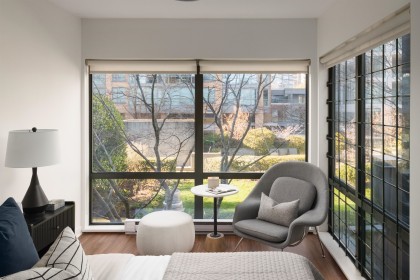 Photo 21 at 203 - 1155 Homer Street, Yaletown, Vancouver West