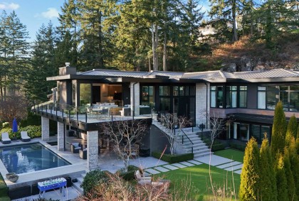 Photo 1 at 4799 Clovelly Walk, Caulfeild, West Vancouver