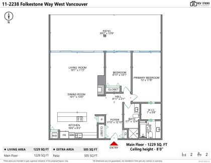 Photo 28 at 11 - 2238 Folkestone Way, Panorama Village, West Vancouver