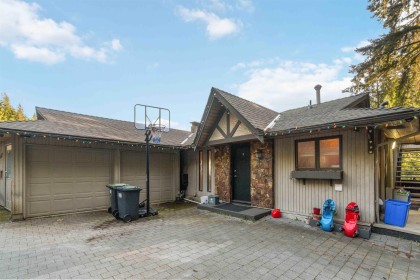 Photo 2 at 5189 Madeira Court, Canyon Heights NV, North Vancouver