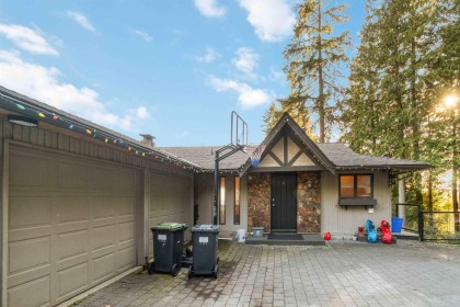 Photo 1 at 5189 Madeira Court, Canyon Heights NV, North Vancouver