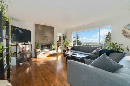 Photo 11 at 5189 Madeira Court, Canyon Heights NV, North Vancouver