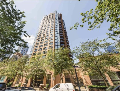 Photo 1 at 2103 - 1189 Howe Street, Downtown VW, Vancouver West