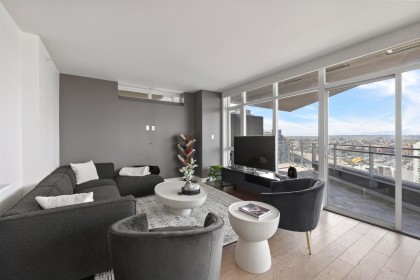 Photo 6 at 2601 - 1372 Seymour Street, Downtown VW, Vancouver West