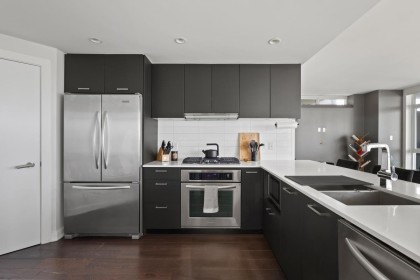 Photo 3 at 2601 - 1372 Seymour Street, Downtown VW, Vancouver West