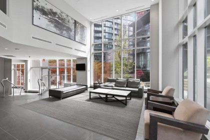 Photo 32 at 2601 - 1372 Seymour Street, Downtown VW, Vancouver West