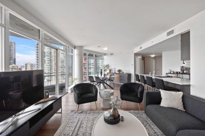 Photo 10 at 2601 - 1372 Seymour Street, Downtown VW, Vancouver West