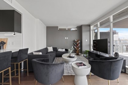 Photo 8 at 2601 - 1372 Seymour Street, Downtown VW, Vancouver West