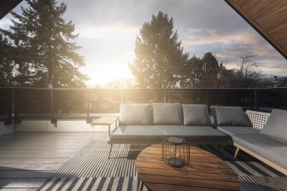 Photo 2 at 2 - 2637 W 12th Avenue, Kitsilano, Vancouver West