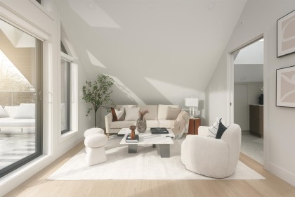 Photo 6 at 2 - 2637 W 12th Avenue, Kitsilano, Vancouver West