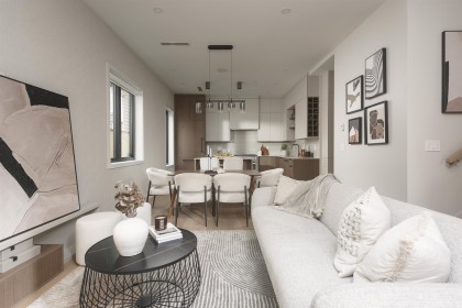 Photo 13 at 2 - 2637 W 12th Avenue, Kitsilano, Vancouver West