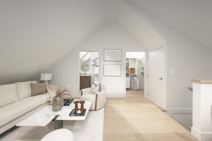 Photo 7 at 2 - 2637 W 12th Avenue, Kitsilano, Vancouver West