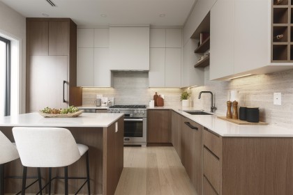 Photo 9 at 2 - 2637 W 12th Avenue, Kitsilano, Vancouver West