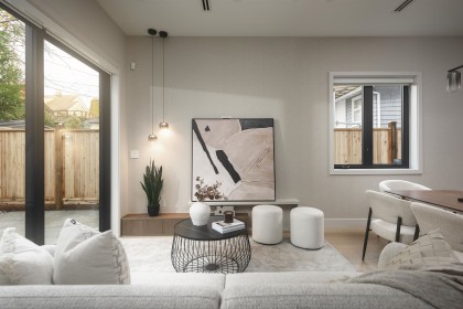 Photo 11 at 2 - 2637 W 12th Avenue, Kitsilano, Vancouver West