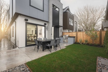 Photo 21 at 2 - 2637 W 12th Avenue, Kitsilano, Vancouver West