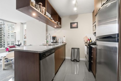 Photo 6 at 1701 - 1001 Richards Street, Downtown VW, Vancouver West