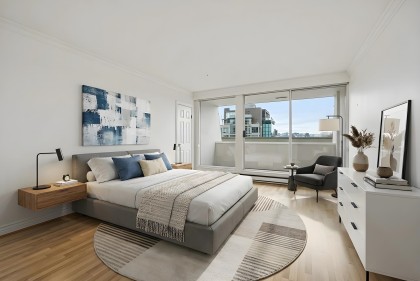 Photo 9 at 205 - 1600 Howe Street, Yaletown, Vancouver West