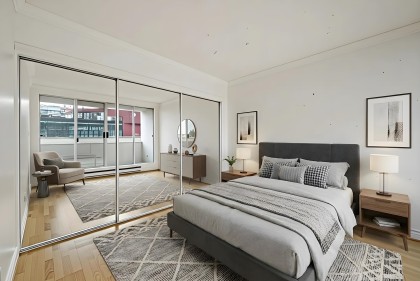 Photo 14 at 205 - 1600 Howe Street, Yaletown, Vancouver West