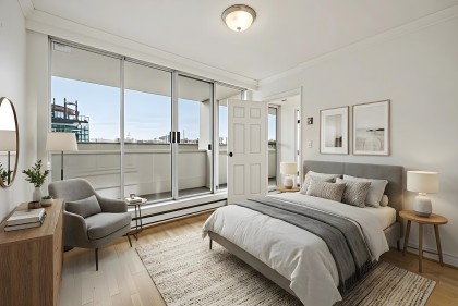 Photo 11 at 205 - 1600 Howe Street, Yaletown, Vancouver West