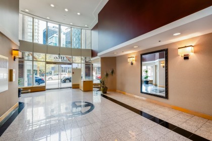 Photo 3 at 2208 - 1166 Melville Street, Coal Harbour, Vancouver West