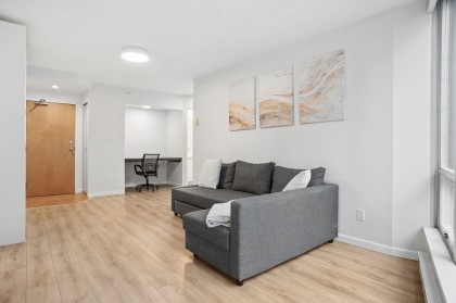 Photo 8 at 2208 - 1166 Melville Street, Coal Harbour, Vancouver West