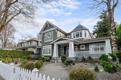 Photo 1 at 3574 East Boulevard, Shaughnessy, Vancouver West