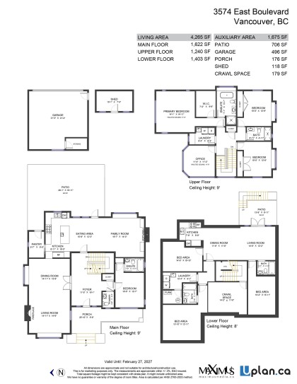 Photo 40 at 3574 East Boulevard, Shaughnessy, Vancouver West