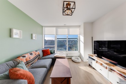 Photo 2 at 1507 - 1788 Columbia Street, False Creek, Vancouver West