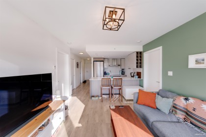 Photo 6 at 1507 - 1788 Columbia Street, False Creek, Vancouver West