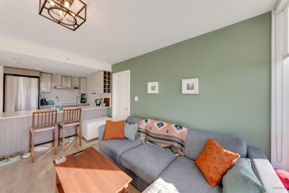 Photo 5 at 1507 - 1788 Columbia Street, False Creek, Vancouver West