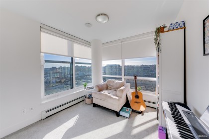 Photo 14 at 1507 - 1788 Columbia Street, False Creek, Vancouver West