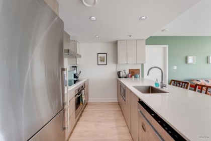 Photo 8 at 1507 - 1788 Columbia Street, False Creek, Vancouver West