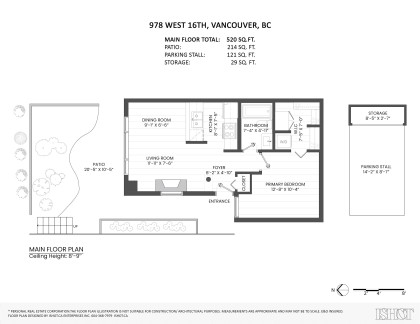 Photo 27 at 978 W 16th Avenue, Cambie, Vancouver West