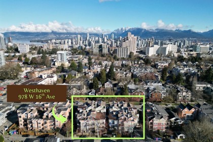 Photo 2 at 978 W 16th Avenue, Cambie, Vancouver West