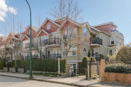 Photo 1 at 978 W 16th Avenue, Cambie, Vancouver West