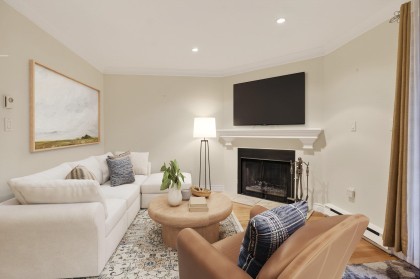 Photo 13 at 4 - 3301 W 16th Avenue, Kitsilano, Vancouver West