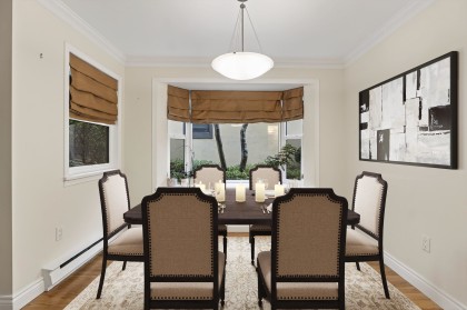 Photo 10 at 4 - 3301 W 16th Avenue, Kitsilano, Vancouver West