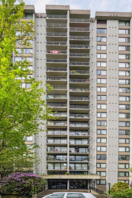 Photo 27 at 1204 - 1330 Harwood Street, West End VW, Vancouver West