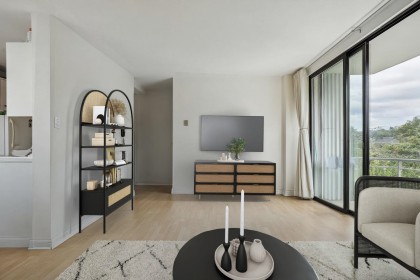 Photo 2 at 1204 - 1330 Harwood Street, West End VW, Vancouver West