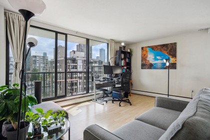 Photo 6 at 1204 - 1330 Harwood Street, West End VW, Vancouver West